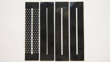 Esta piel electrónica ayudará a los robots a sentir