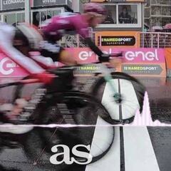 En audio, resumen de la 5ta etapa: ¡Gaviria 2do por cms!