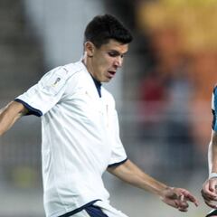 Nuevo refuerzo de Pumas llegó a México este domingo