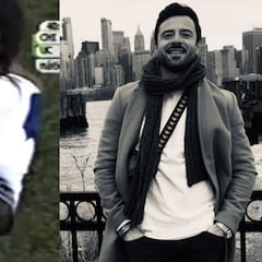 El chileno que reemplazó a Maradona en San Carlos: "Tenía la piel de gallina"