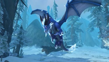 World of Warcraft: Dragonflight llevará a los jugadores a las nubes de Azeroth