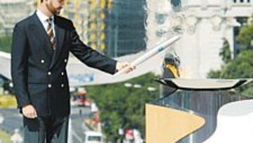 <b>LA CASA REAL SE VOLCARÁ CON MADRID.</b> Está garantizada la implicación de la Casa Real española con todo lo que concierne a Madrid 2012. Aún está fresca la imagen del Príncipe de Asturias, S. A. R. Felipe de Borbón, encendiendo el pebetero de la llama olímpica de Atenas, a su paso por Madrid, la primavera pasada.