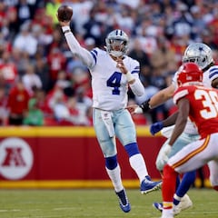 Thanksgiving football feast: Chiefs vs Cowboys: The NFL turkey day matchup you can’t miss
