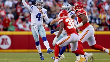 Thanksgiving isn’t about presents, but the NFL just gave football fans an early treat: Mahomes vs Prescott on Oct. 27 at 4 p.m. Perfect timing for some after-turkey football.