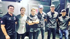 "La duda es cómo gestionará Alonso el tráfico a 350km/h"