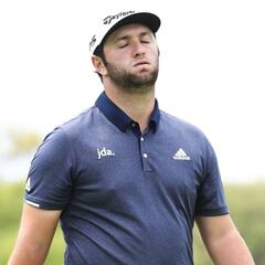 Finau lidera el Charles Schwab tras un día nefasto para Rahm