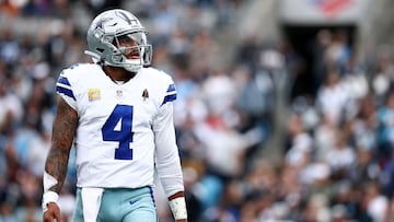 The Dallas Cowboys have a 2-3-1 record through their first six games and have struggled to deal with the loss of Micah Parsons.