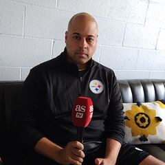 Omar Khan, el ‘Boss Hondureño’ de los Pittsburgh Steelers