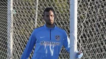 Leo Baptistao saldrá cedido.