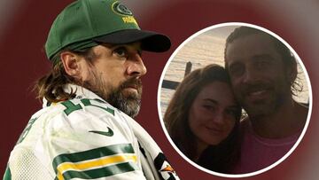 Aaron Rodgers no se vacuna y da positivo por coronavirus. Las redes sociales culpan a su pareja, Shailene Woodley, por fabricar &ldquo;su propia medicina&rdquo;.