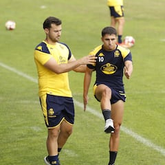 Yeremay se rebela contra su lesión y ya trabaja para acortar plazos