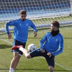 Zidane no convoca a Mayoral, pese a la ausencia de Benzema