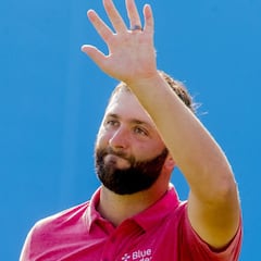 'Aladino' frota su lámpara