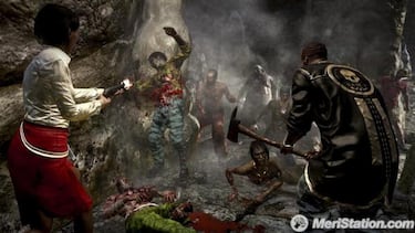 Bloodbath Arena de Dead Island, el 22 de noviembre