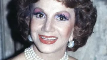 Quién fue y de qué murió Ana Luisa Peluffo, diva de la época del cine mexicano