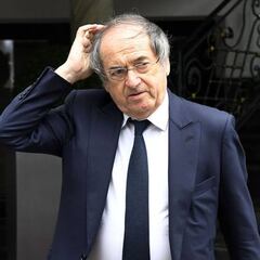 La FFF censura a Benzema: "Deschamps es irreprochable"