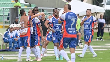 Pipe Pardo habla de la falta de pagos a los jugadores del Cali.