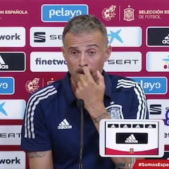 Luis Enrique y el porqué no ha convocado a Marcos Llorente y Gerard Moreno