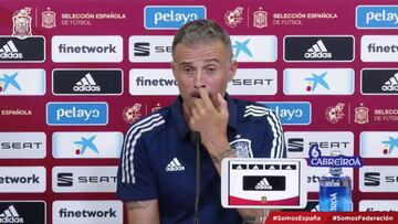 Luis Enrique y el porqué no ha convocado a Marcos Llorente y Gerard Moreno