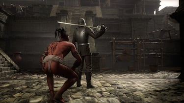 Ecumene Aztec, el clon de Assassin’s Creed sobre un azteca evitando la conquista española