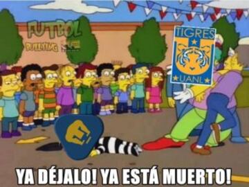 Los mejores memes de este 2015 sobre los Pumas