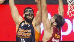 Dubljevic acabó con la remontada heroica del UCAM