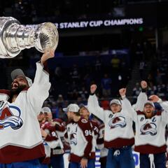 Colorado Avalanche deliver third championship of year for multi-sports owner Stan Kroenke