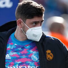 Aprobados y suspensos del Real Madrid ante el Alcoyano: Hazard no se sube al tren de Ancelotti