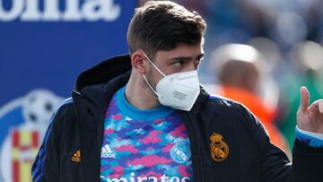 Aprobados y suspensos del Real Madrid ante el Alcoyano: Hazard no se sube al tren de Ancelotti