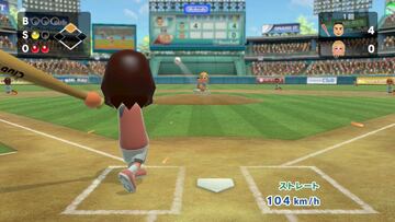 Captura de pantalla - Wii Sports Club (WiiU)