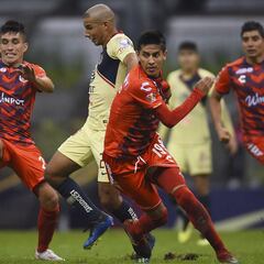 Veracruz – América, cómo y dónde ver; horario y TV online