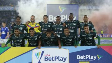 Deportivo Cali en la Liga BetPlay