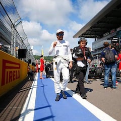 Fernando Alonso: "Los buenos tiempos llegarán muy pronto"