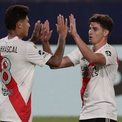 River cerró la Zona 3 con un triunfo sobre Godoy Cruz