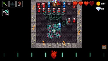 Los mundos terroríficos de Content Warning, un macabro juego de ruleta rusa, Tohou y Hatsune Miku, de lo mejor de Steam