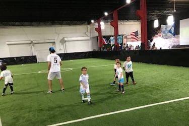 Olympique de Marsella tiene su 'fan club' en Miami