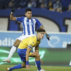 El hijo de Conceição mantiene invicto y más líder al Oporto