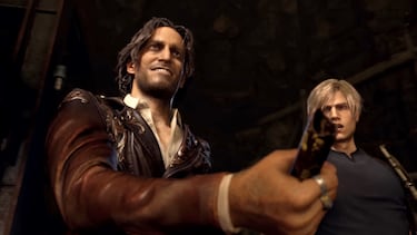 Sancho Panza al rescate: Luis Sera tendrá mayor protagonismo en Resident Evil 4 Remake