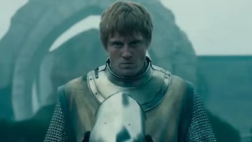 El caballero de los siete reinos, Juego de tronos