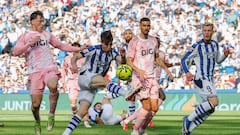 Resumen y goles del Real Sociedad vs. Real Oviedo, jornada 25 de LaLiga EA Sports