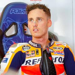 Pol: "Hasta que no me haga daño, no paro"