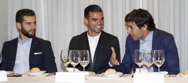 Pepe: "I'll wait for Real Madrid until the last minute"