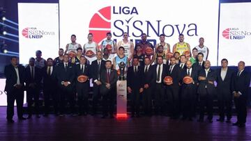 La LNBP niega suspensión de FIBA: "La relación es inmejorable"