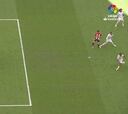 El posible penalti de Ramos a Raúl García con 0-1