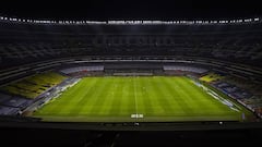 Claudia Sheinbaum sobre los estadios de Liga MX: "Se mantienen cerrados"