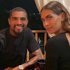 Boateng y su mujer anuncian su separación definitiva a través de Instagram
