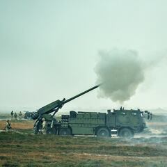 Espías rusos dan a conocer la estrategia de Ucrania con las armas