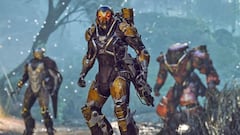 EA: En Anthem no habrá polémicas por cajas botín