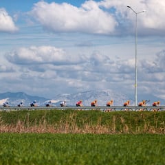 El Tour de Antalya, suspendido tras el terremoto en Turquía