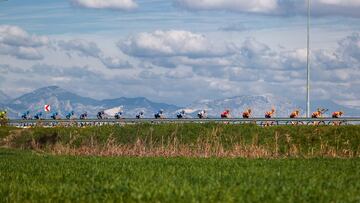 Imagen del Tour de Antalya.